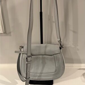 Marc Jacobs Empire City messenger crossbody bag made of pebbled leather